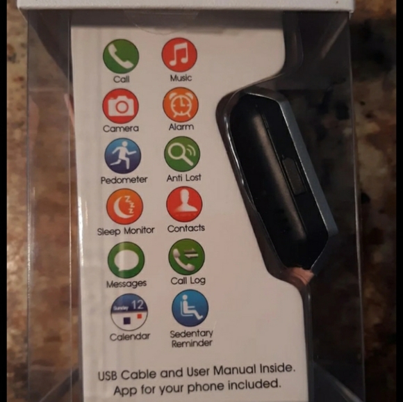 iTime Smart Watch - Picture 3 of 4